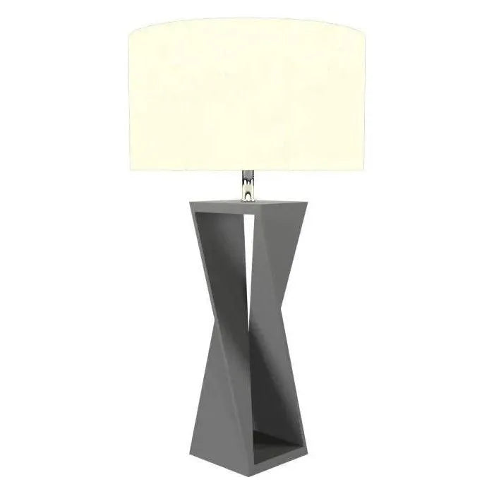 Accord Lighting - Spin Accord Table Lamp 7044 - 7044.39 | Montreal Lighting & Hardware