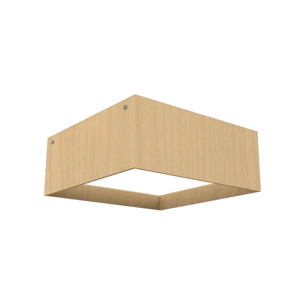 Accord Lighting - Squares Accord Ceiling Mounted 493 LED - 493LED.34 | Montreal Lighting & Hardware