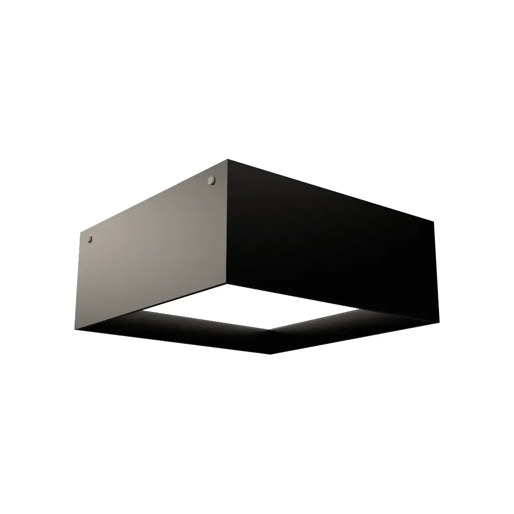Accord Lighting - Squares Accord Ceiling Mounted 495 LED - 495LED.02 | Montreal Lighting & Hardware