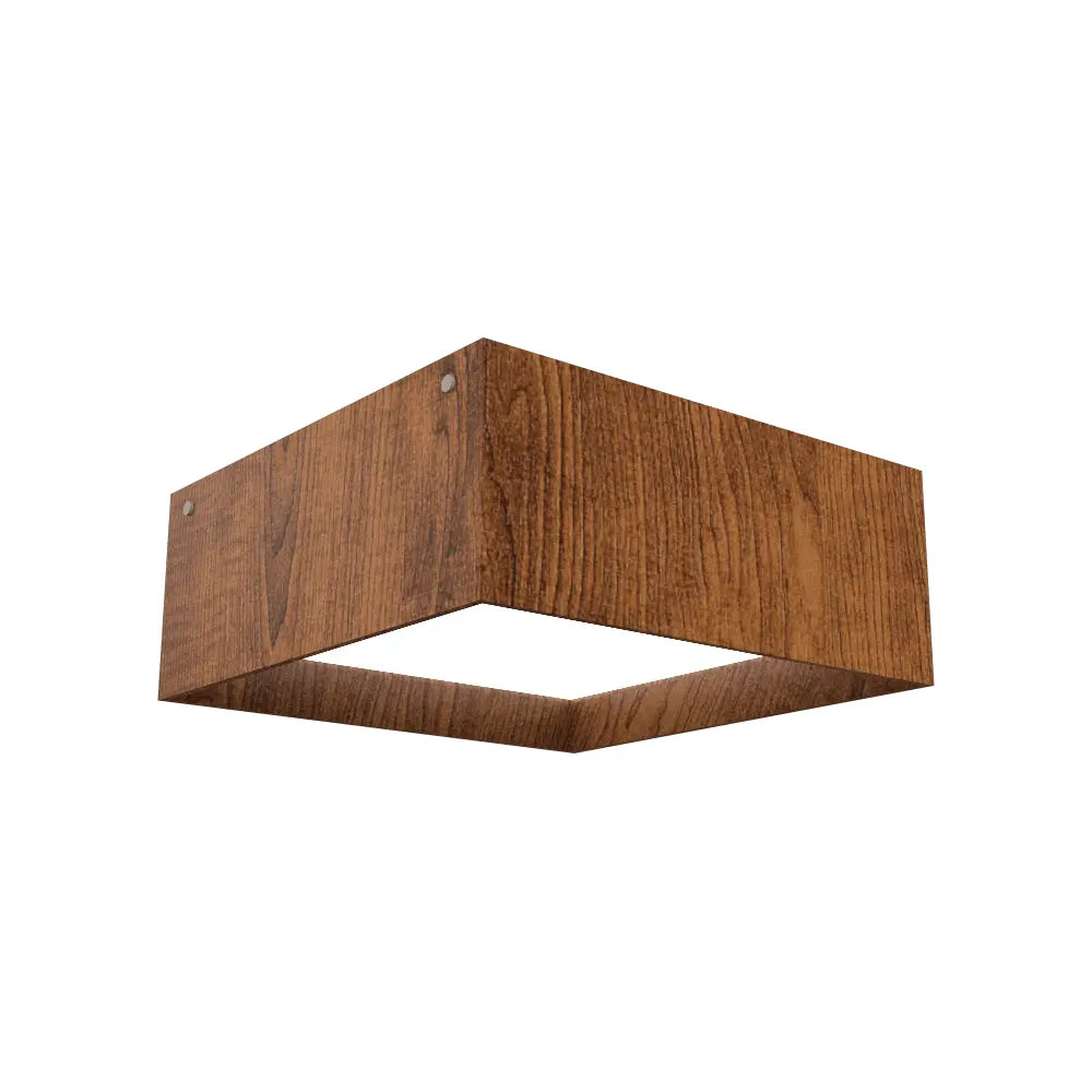 Accord Lighting - Squares Accord Ceiling Mounted 495 LED - 495LED.06 | Montreal Lighting & Hardware