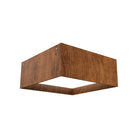 Accord Lighting - Squares Accord Ceiling Mounted 495 LED - 495LED.06 | Montreal Lighting & Hardware