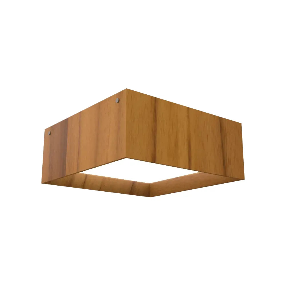 Accord Lighting - Squares Accord Ceiling Mounted 495 LED - 495LED.12 | Montreal Lighting & Hardware