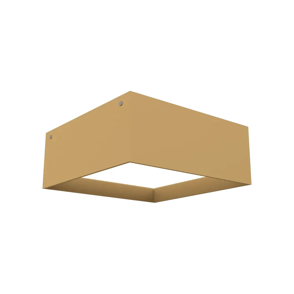 Accord Lighting - Squares Accord Ceiling Mounted 495 LED - 495LED.27 | Montreal Lighting & Hardware