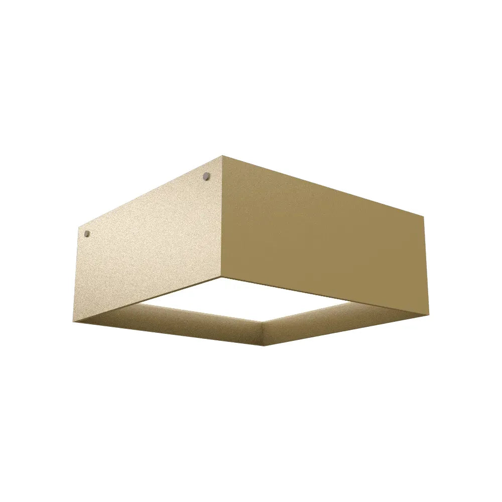Accord Lighting - Squares Accord Ceiling Mounted 495 LED - 495LED.38 | Montreal Lighting & Hardware