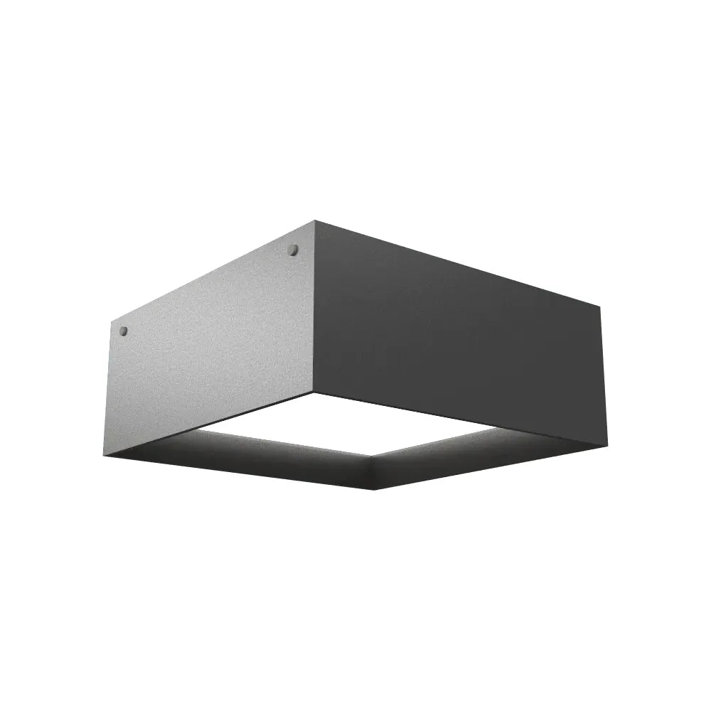 Accord Lighting - Squares Accord Ceiling Mounted 495 LED - 495LED.39 | Montreal Lighting & Hardware