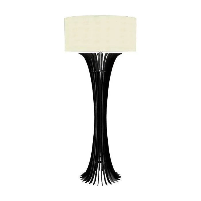 Accord Lighting - Stecche Di Legno Accord Floor Lamp 363 - 363.02 | Montreal Lighting & Hardware