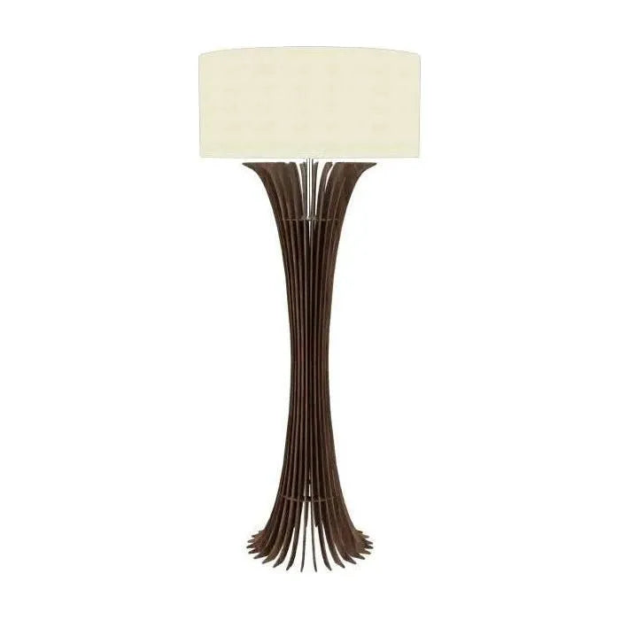 Accord Lighting - Stecche Di Legno Accord Floor Lamp 363 - 363.18 | Montreal Lighting & Hardware