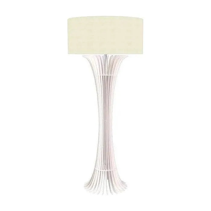 Accord Lighting - Stecche Di Legno Accord Floor Lamp 363 - 363.25 | Montreal Lighting & Hardware