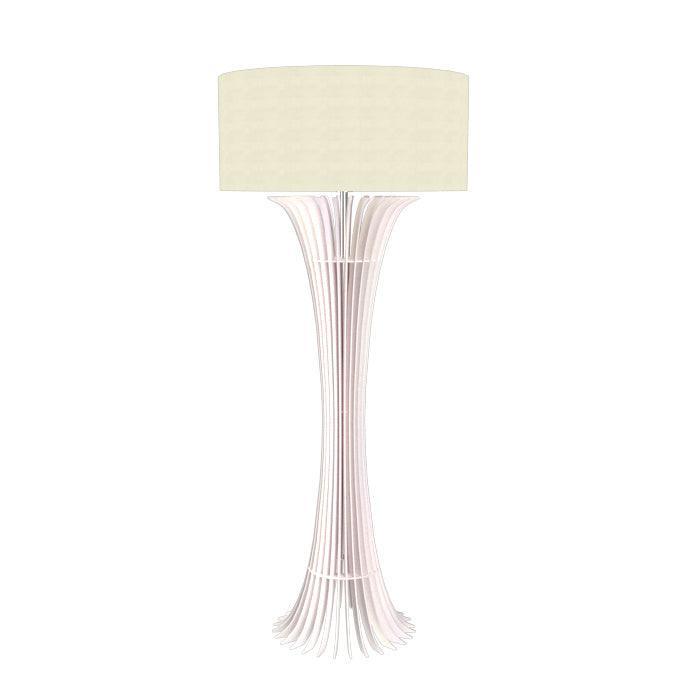 Accord Lighting - Stecche Di Legno Accord Floor Lamp 363 - 363.25 | Montreal Lighting & Hardware