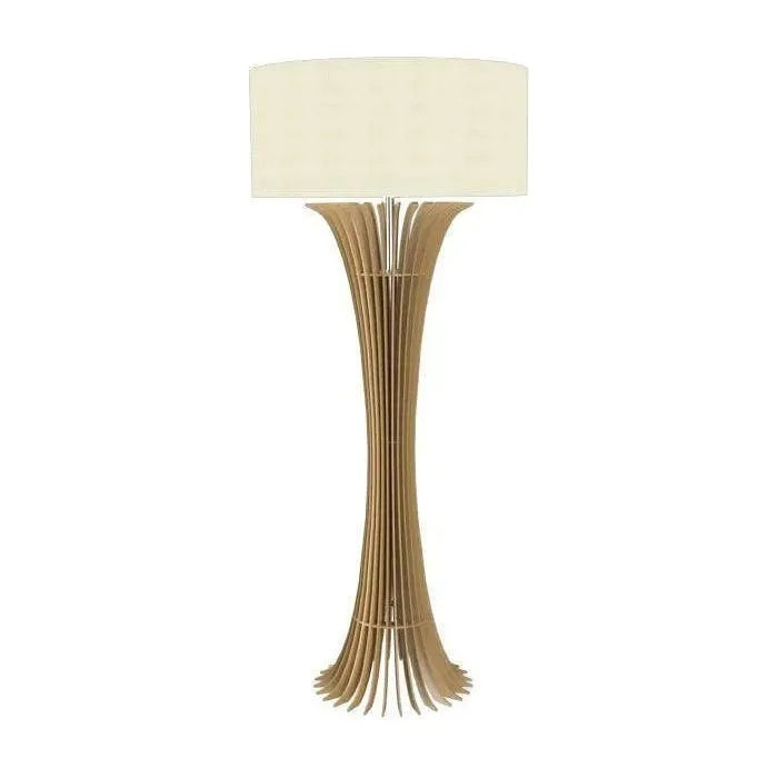 Accord Lighting - Stecche Di Legno Accord Floor Lamp 363 - 363.27 | Montreal Lighting & Hardware