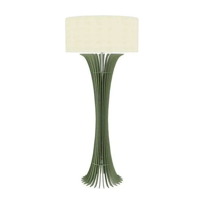 Accord Lighting - Stecche Di Legno Accord Floor Lamp 363 - 363.30 | Montreal Lighting & Hardware