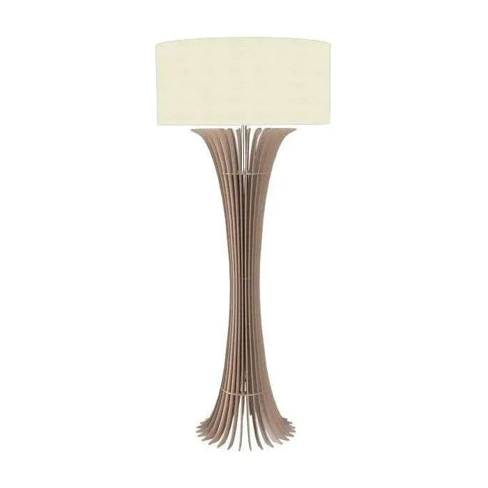 Accord Lighting - Stecche Di Legno Accord Floor Lamp 363 - 363.33 | Montreal Lighting & Hardware