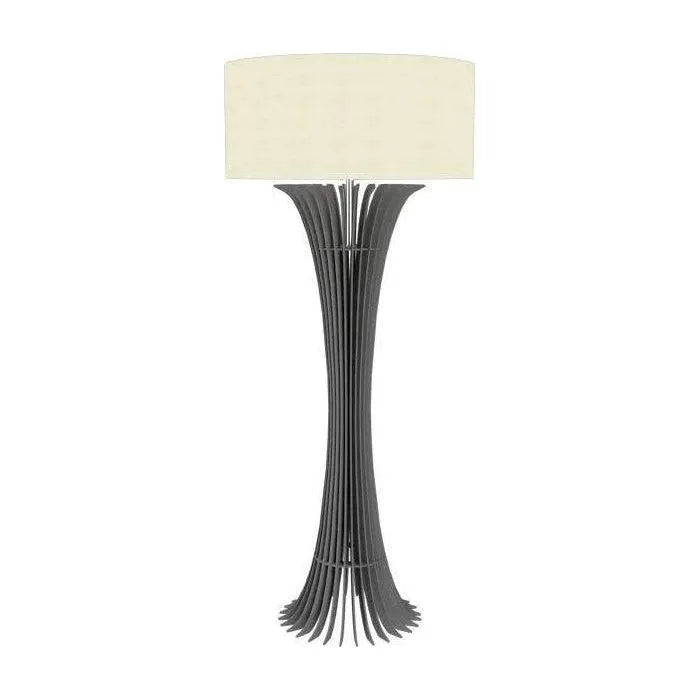 Accord Lighting - Stecche Di Legno Accord Floor Lamp 363 - 363.39 | Montreal Lighting & Hardware