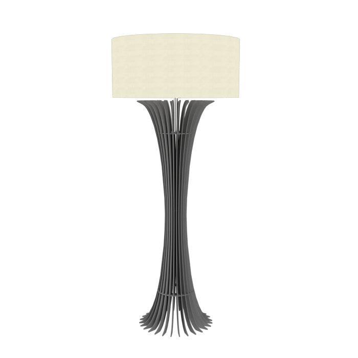 Accord Lighting - Stecche Di Legno Accord Floor Lamp 363 - 363.39 | Montreal Lighting & Hardware