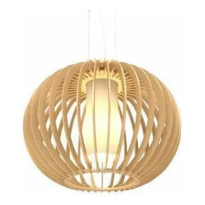 Accord Lighting - Stecche Di Legno Accord Pendant 1134 - 1134.27 | Montreal Lighting & Hardware