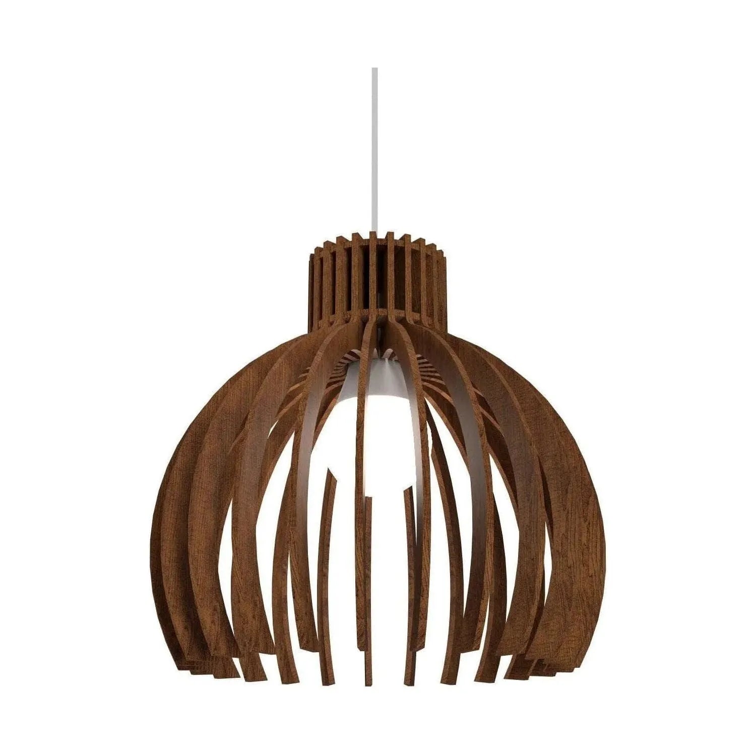 Accord Lighting - Stecche Di Legno Accord Pendant 1180 - 1180.02 | Montreal Lighting & Hardware