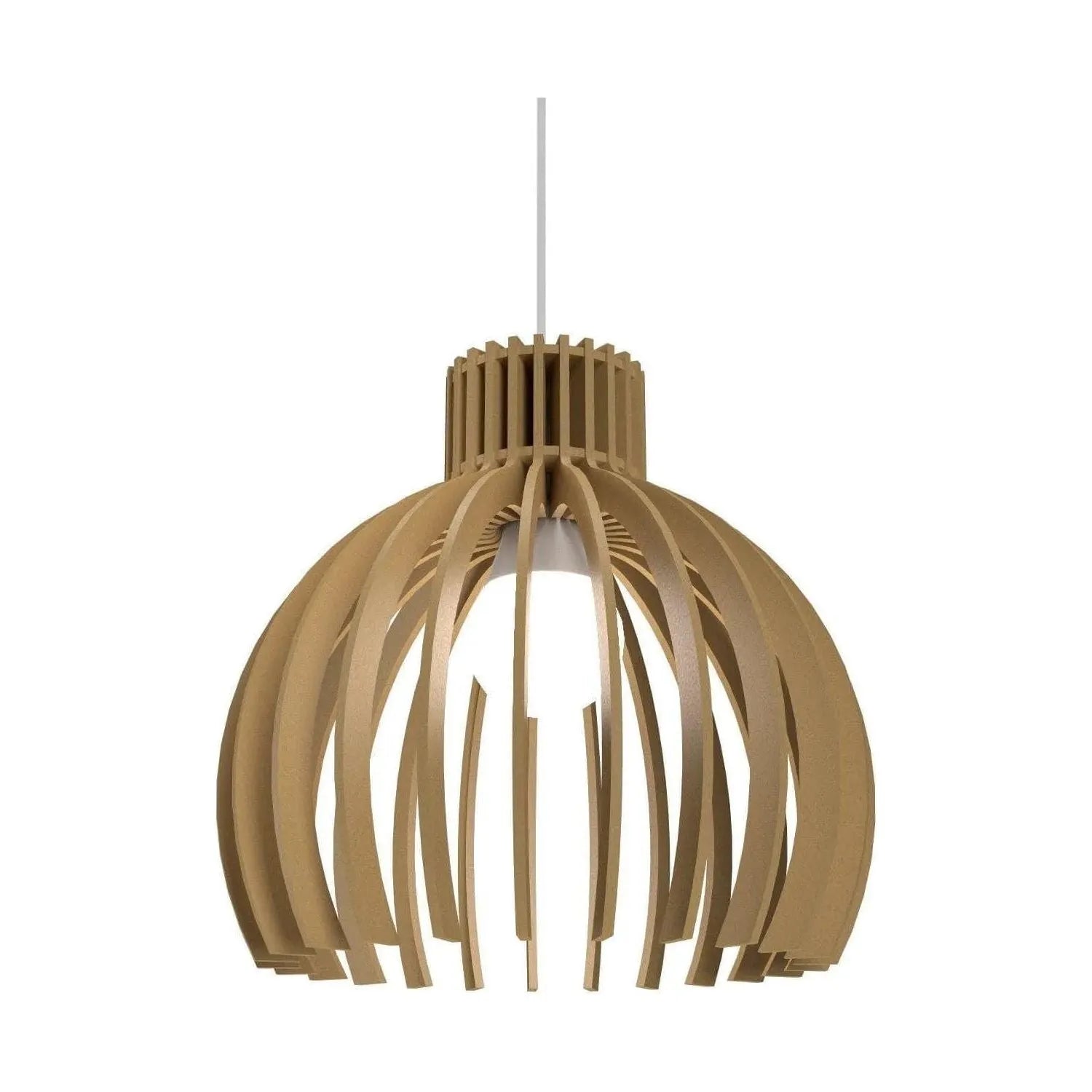 Accord Lighting - Stecche Di Legno Accord Pendant 1180 - 1180.27 | Montreal Lighting & Hardware