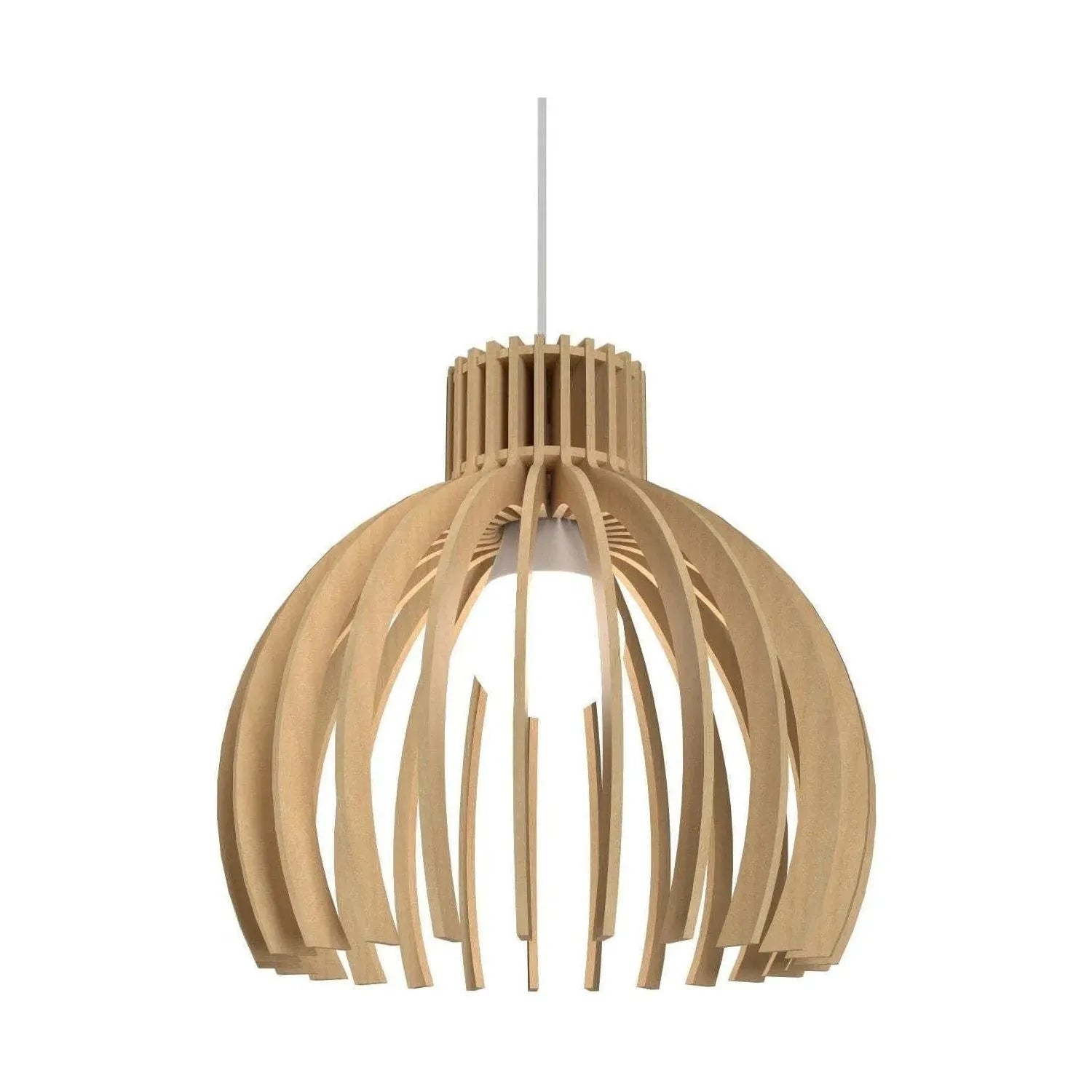 Accord Lighting - Stecche Di Legno Accord Pendant 1180 - 1180.34 | Montreal Lighting & Hardware