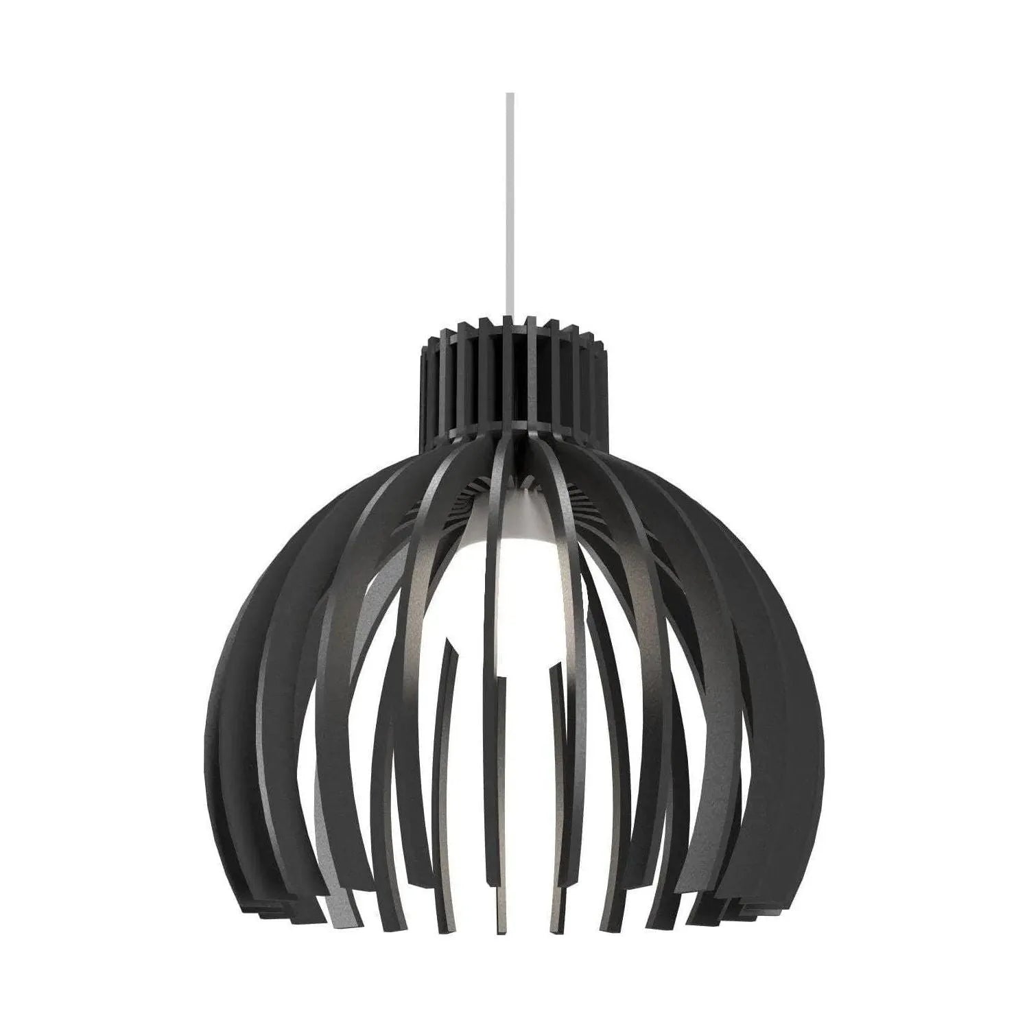 Accord Lighting - Stecche Di Legno Accord Pendant 1180 - 1180.39 | Montreal Lighting & Hardware