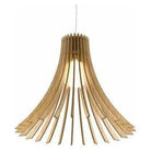 Accord Lighting - Stecche Di Legno Accord Pendant 1181 - 1181.09 | Montreal Lighting & Hardware