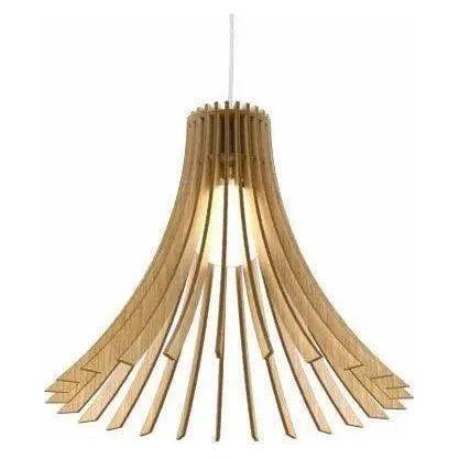 Accord Lighting - Stecche Di Legno Accord Pendant 1181 - 1181.09 | Montreal Lighting & Hardware