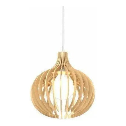 Accord Lighting - Stecche Di Legno Accord Pendant 1182 - 1182.27 | Montreal Lighting & Hardware