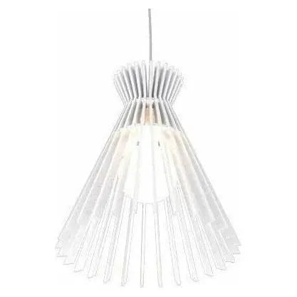 Accord Lighting - Stecche Di Legno Accord Pendant 1183 - 1183.07 | Montreal Lighting & Hardware