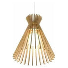 Accord Lighting - Stecche Di Legno Accord Pendant 1183 - 1183.09 | Montreal Lighting & Hardware