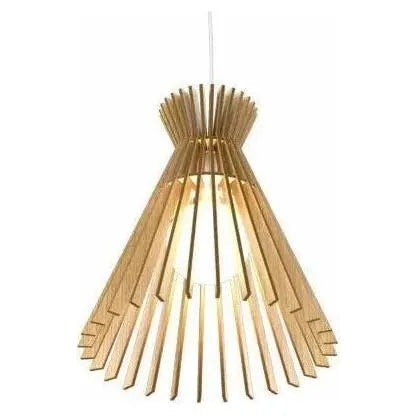 Accord Lighting - Stecche Di Legno Accord Pendant 1183 - 1183.09 | Montreal Lighting & Hardware