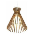 Accord Lighting - Stecche Di Legno Accord Pendant 1183 - 1183.18 | Montreal Lighting & Hardware