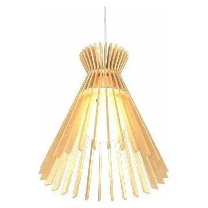 Accord Lighting - Stecche Di Legno Accord Pendant 1183 - 1183.27 | Montreal Lighting & Hardware