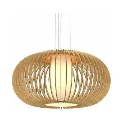 Accord Lighting - Stecche Di Legno Accord Pendant 1217 - 1217.09 | Montreal Lighting & Hardware