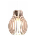 Accord Lighting - Stecche Di Legno Accord Pendant 1236 - 1236.15 | Montreal Lighting & Hardware