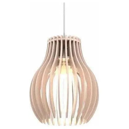 Accord Lighting - Stecche Di Legno Accord Pendant 1236 - 1236.15 | Montreal Lighting & Hardware
