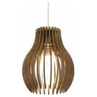 Accord Lighting - Stecche Di Legno Accord Pendant 1236 - 1236.18 | Montreal Lighting & Hardware