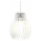 Accord Lighting - Stecche Di Legno Accord Pendant 1236 - 1236.25 | Montreal Lighting & Hardware