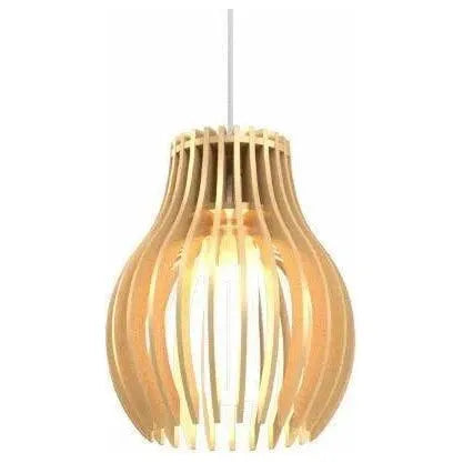 Accord Lighting - Stecche Di Legno Accord Pendant 1236 - 1236.27 | Montreal Lighting & Hardware