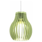 Accord Lighting - Stecche Di Legno Accord Pendant 1236 - 1236.30 | Montreal Lighting & Hardware