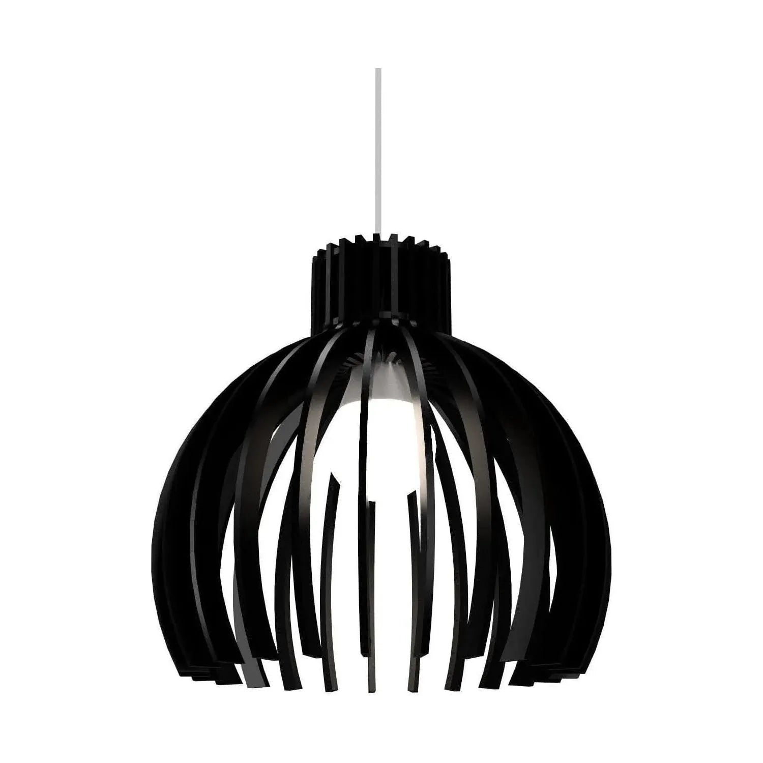 Accord Lighting - Stecche Di Legno Accord Pendant 1237 - 1237.02 | Montreal Lighting & Hardware
