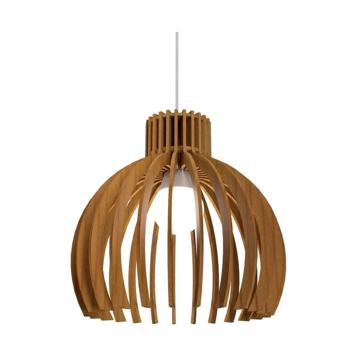 Accord Lighting - Stecche Di Legno Accord Pendant 1237 - 1237.12 | Montreal Lighting & Hardware