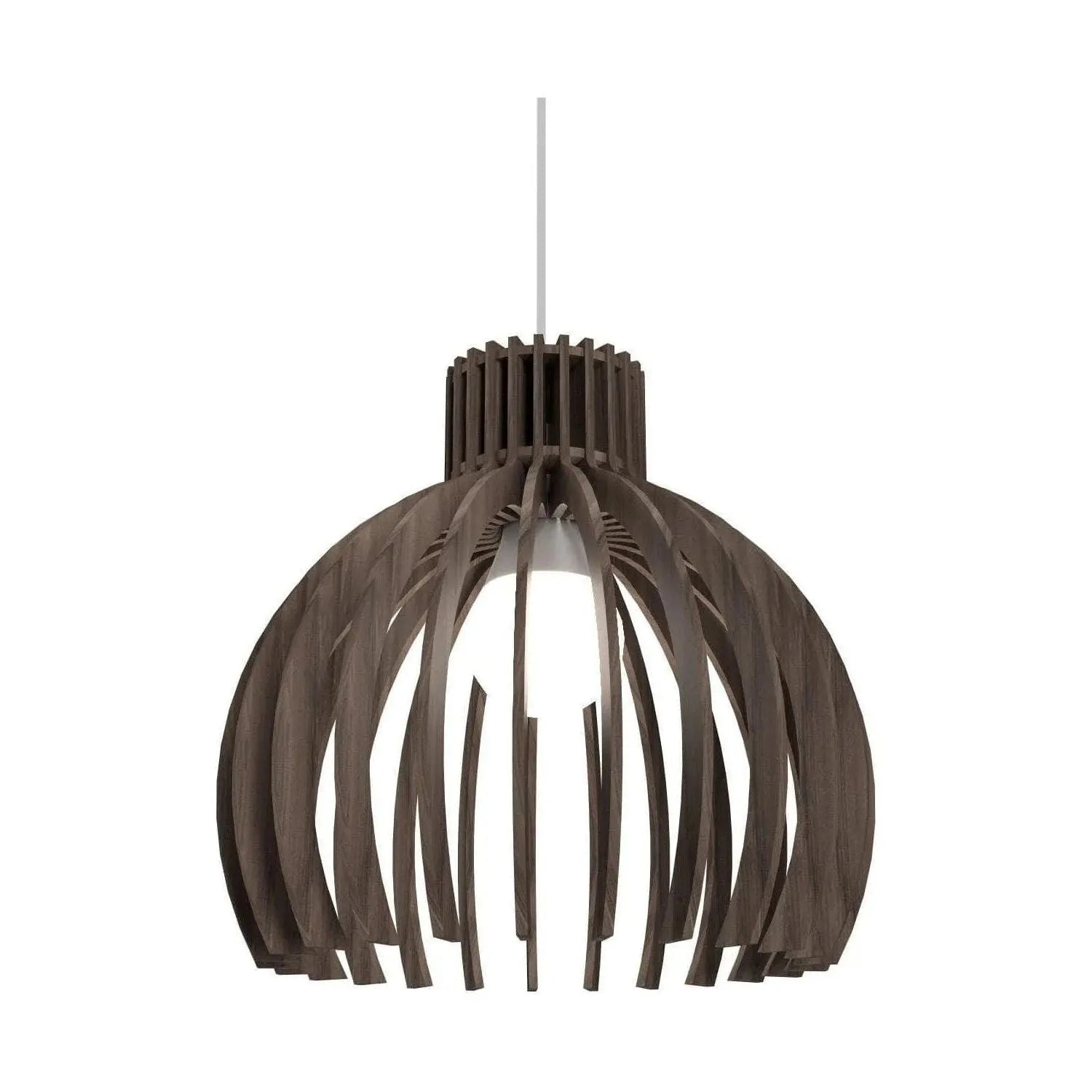 Accord Lighting - Stecche Di Legno Accord Pendant 1237 - 1237.18 | Montreal Lighting & Hardware