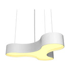 Accord Lighting - Trefoil Accord Pendant 1222 LED - 1222LED.07 | Montreal Lighting & Hardware