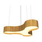 Accord Lighting - Trefoil Accord Pendant 1222 LED - 1222LED.09 | Montreal Lighting & Hardware