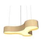 Accord Lighting - Trefoil Accord Pendant 1222 LED - 1222LED.34 | Montreal Lighting & Hardware