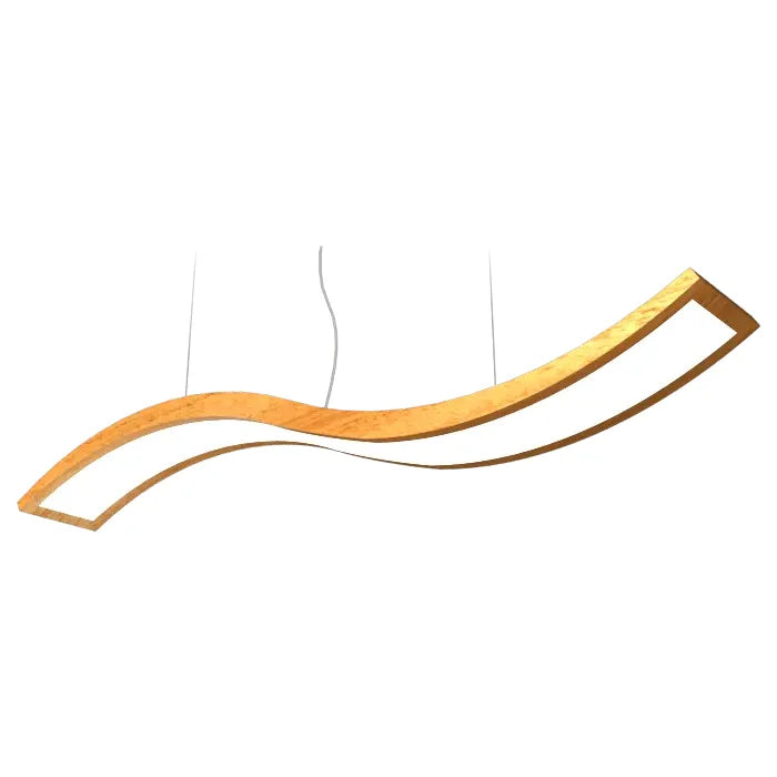 Accord Lighting - Wave Accord Pendant 1300 LED - 1300LED.09 | Montreal Lighting & Hardware