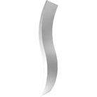 Accord Lighting - Wave Accord Wall Lamp 4072 LED - 4072LED.07 | Montreal Lighting & Hardware