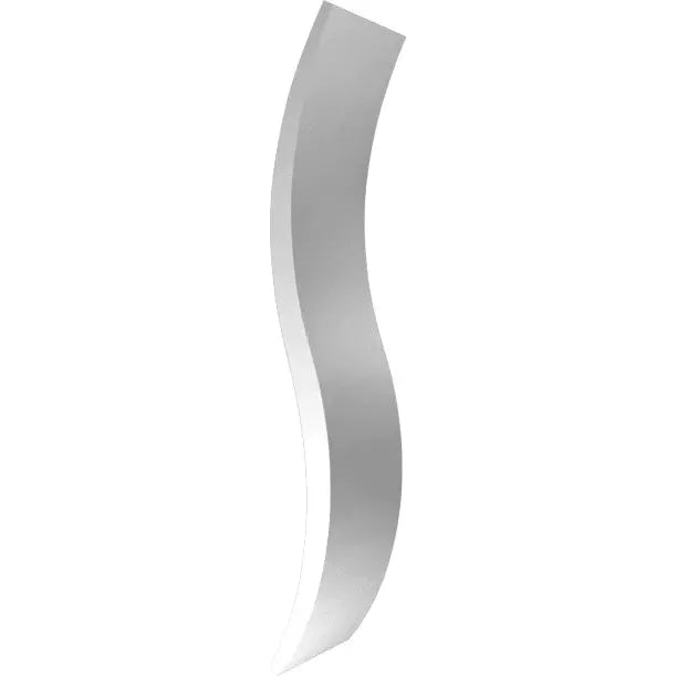 Accord Lighting - Wave Accord Wall Lamp 4072 LED - 4072LED.07 | Montreal Lighting & Hardware