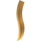 Accord Lighting - Wave Accord Wall Lamp 4072 LED - 4072LED.09 | Montreal Lighting & Hardware
