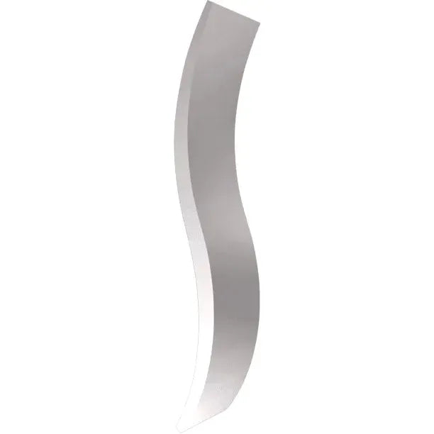 Accord Lighting - Wave Accord Wall Lamp 4072 LED - 4072LED.25 | Montreal Lighting & Hardware