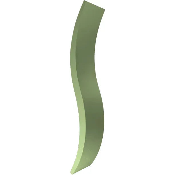 Accord Lighting - Wave Accord Wall Lamp 4072 LED - 4072LED.30 | Montreal Lighting & Hardware